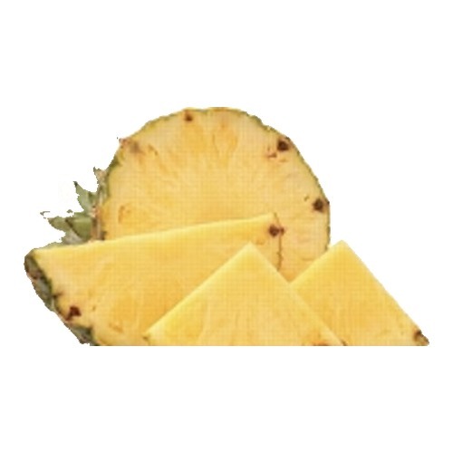 Fresh pineapple, the source of bromelain